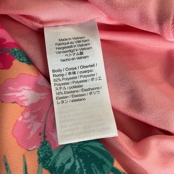 Crewcuts Girls' printed active tank top - Picture 5 of 5